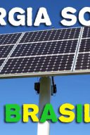 energia solar no brasil