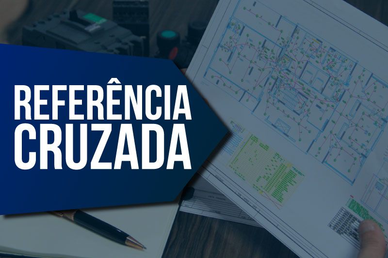 referência cruzada