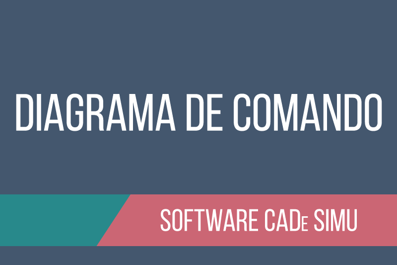 Diagrama de Comando